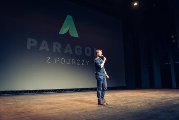 Paragon z podróży